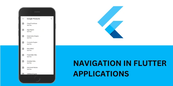 Mobile App Development Flutter Navigation, Routing & Animations