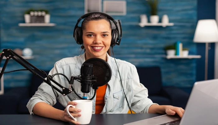 Podcast Production