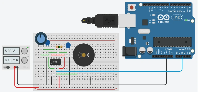 Robotics Intermediate 1