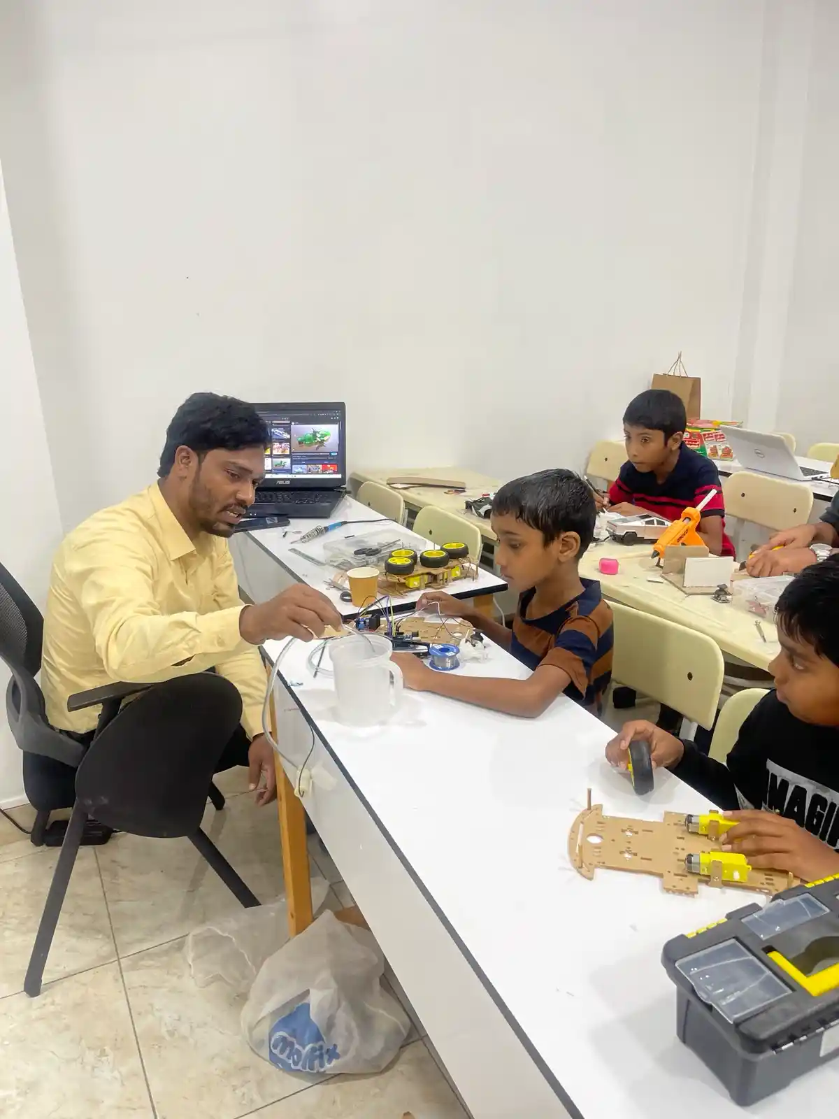 Horizon International Academy Robotics and Coding Program 2026