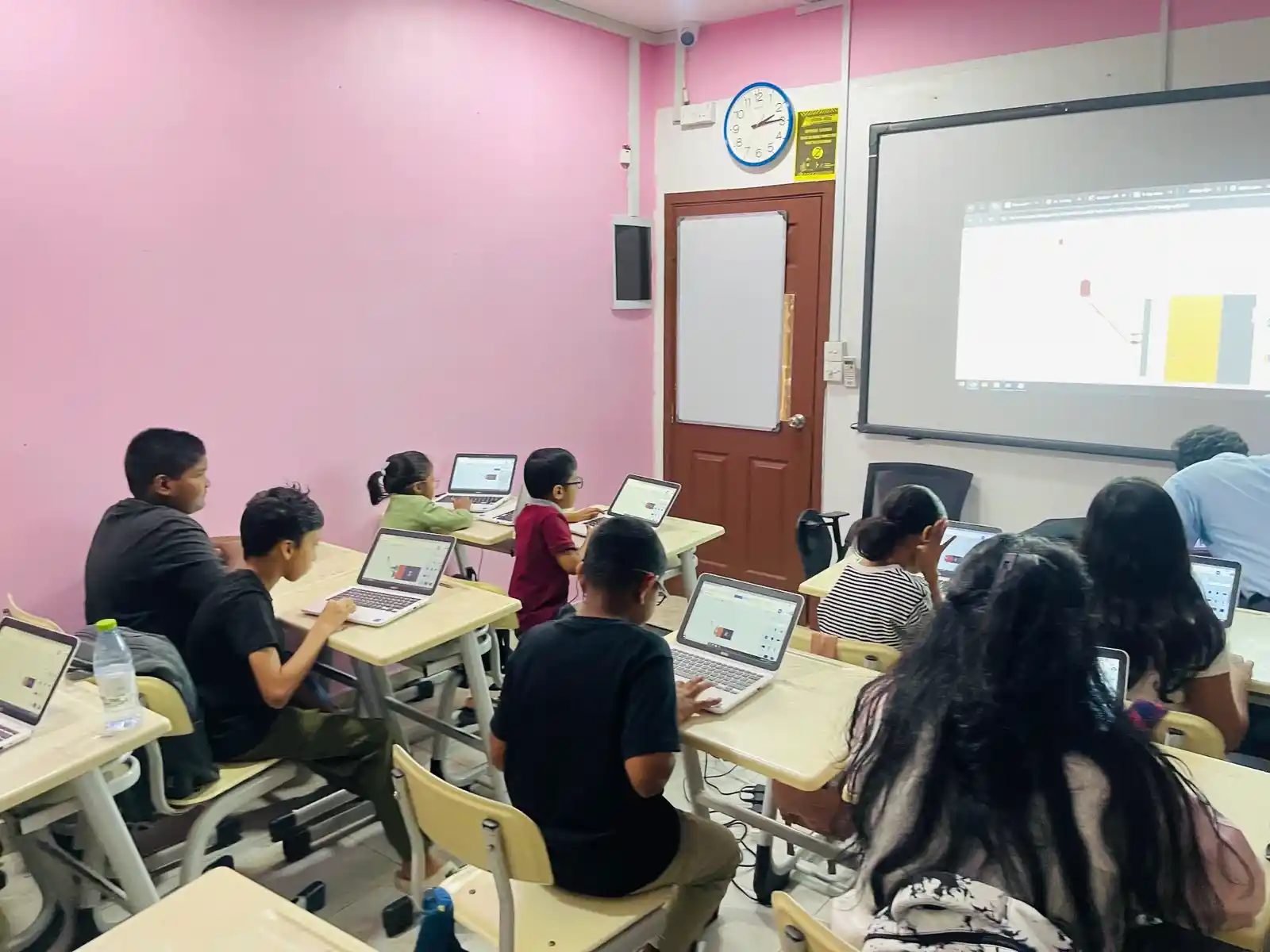 Robotic & Python Coding Classes