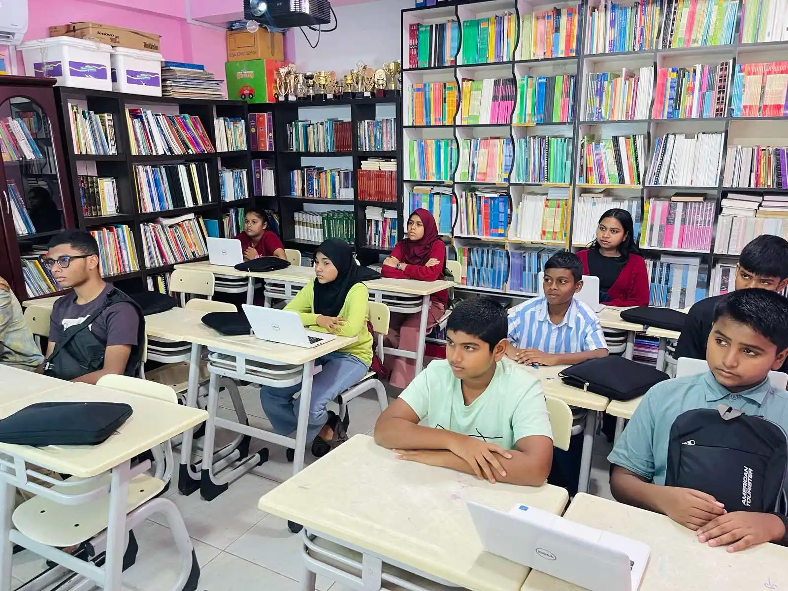 Robotic & Python Coding Classes